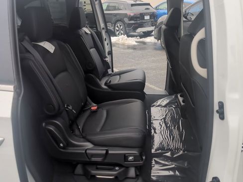 New 2026 Honda Odyssey EX-L image 16