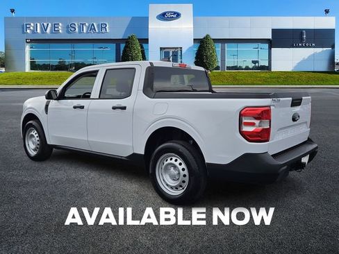 New 2025 Ford Maverick XL image 5