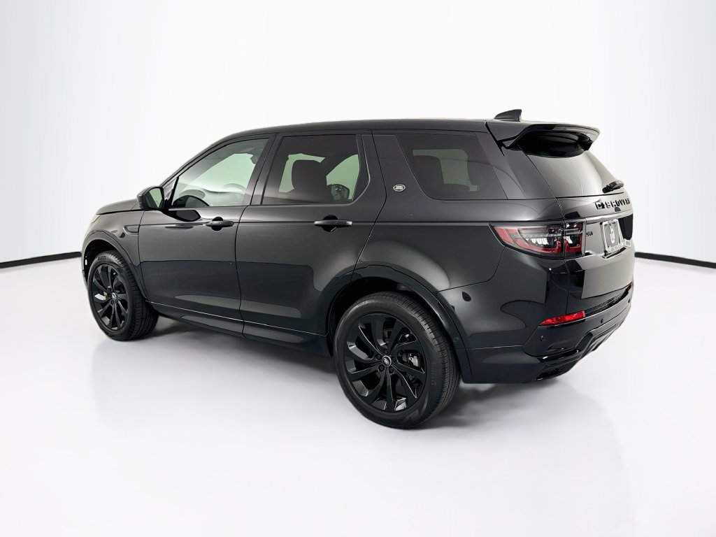 Certified 2025 Land Rover Discovery Sport Dynamic SE AWD/4WD image 7