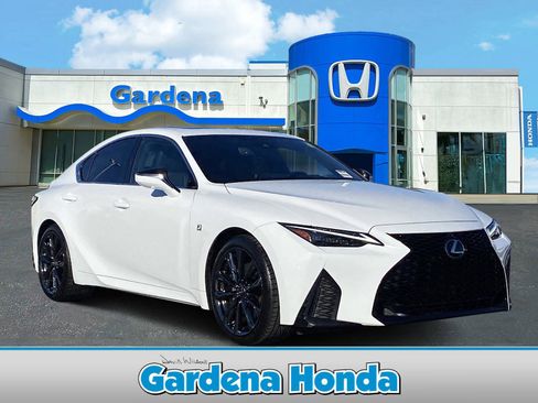 Used 2024 Lexus IS 350 F Sport image 1
