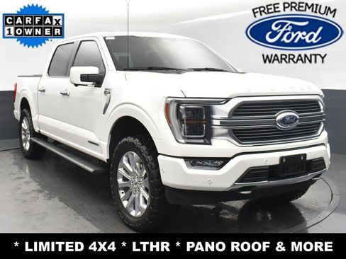 Used 2023 Ford F150 Limited image 2