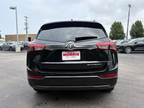 Used 2020 Buick Envision Essence FWD image 4