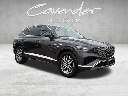 Used 2025 Genesis GV80 2.5T Standard image 2