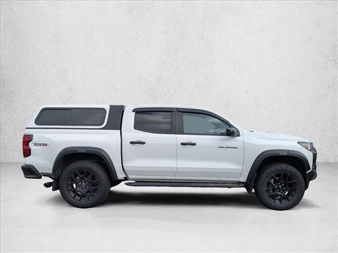 Used 2024 Chevrolet Colorado Trail Boss w/ LPO, Dark Essentials Package image 3