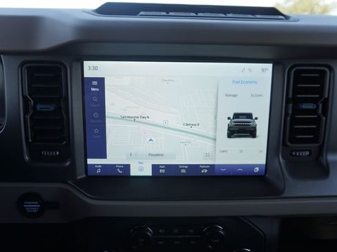 Used 2024 Ford Bronco Wildtrak AWD/4WD image 10