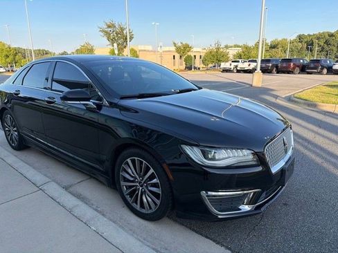 Used 2018 Lincoln MKZ Premiere FWD image 7