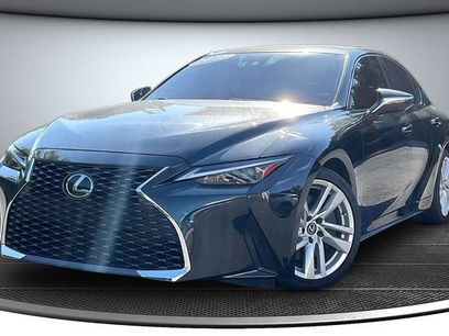 Used 2022 Lexus IS 300 w/ Accessory Package