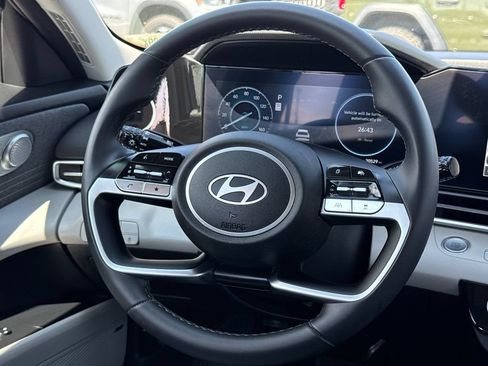 Used 2024 Hyundai Elantra Limited FWD image 21