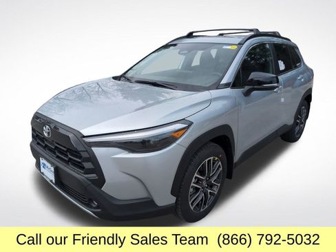 New 2026 Toyota Corolla Cross XLE w/ Convenience Package image 1