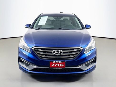 Used 2016 Hyundai Sonata Sport image 8