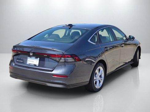 New 2026 Honda Accord LX image 4