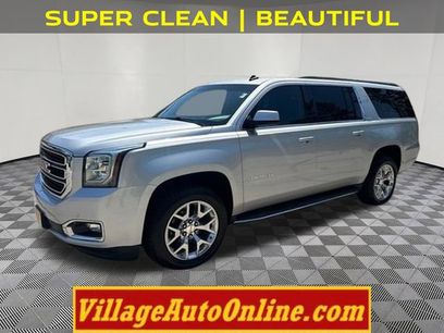 Used 2015 GMC Yukon XL SLT w/ Open Road Package