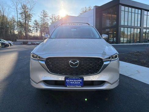 New 2025 MAZDA CX-5 AWD 2.5 S image 2