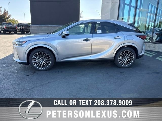 New 2026 Lexus RX 350 w/ Convenience Package AWD/4WD image 3