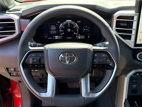 Used 2025 Toyota Tundra Platinum AWD/4WD image 18
