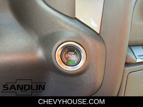 Used 2025 Chevrolet Silverado 1500 Custom Trail Boss image 37