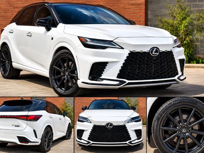Used 2024 Lexus RX 500h F Sport w/ Convenience Package