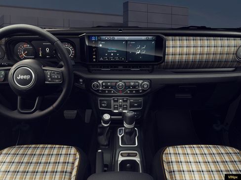 New 2026 Jeep Gladiator Mojave AWD/4WD image 20