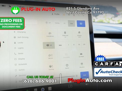 Used 2022 Tesla Model 3 Long Range AWD/4WD image 21