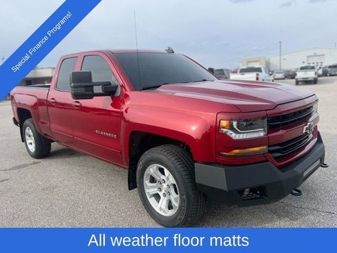 Used 2019 Chevrolet Silverado 1500 LT w/ All Star Edition image 7