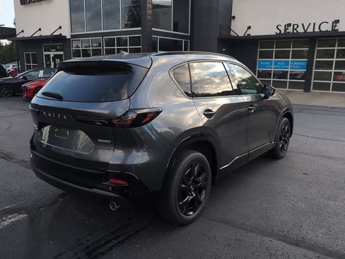 New 2026 MAZDA CX-5 2.5 S w/ Premium Package AWD/4WD image 7