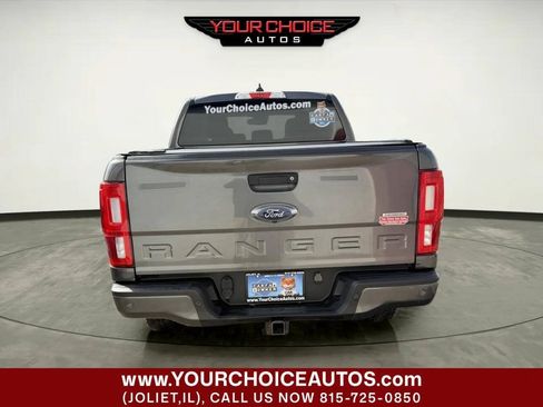 Used 2019 Ford Ranger XLT w/ Equipment Group 301A Mid AWD/4WD image 4