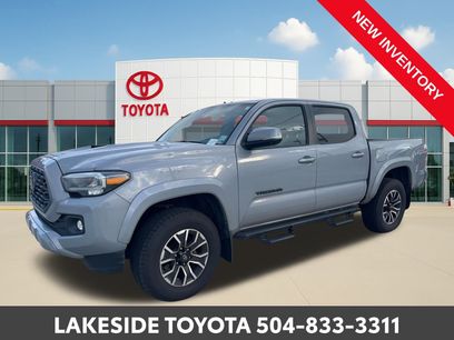Certified 2021 Toyota Tacoma 2WD Double Cab