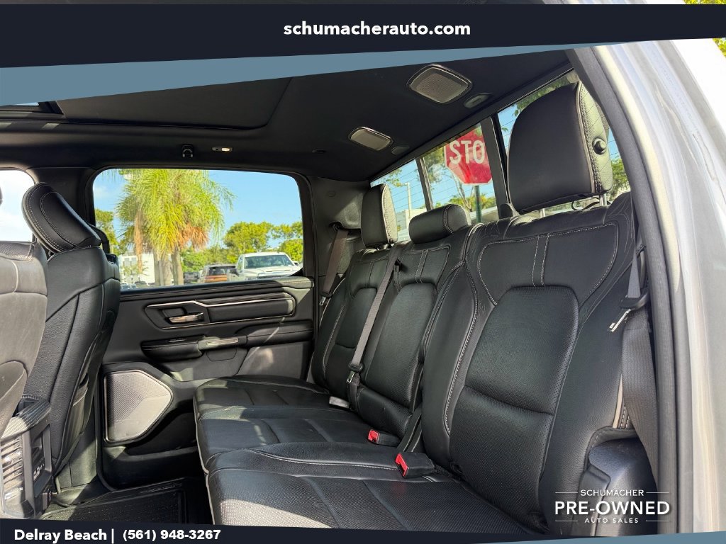 Certified 2020 RAM 1500 Limited AWD/4WD image 13