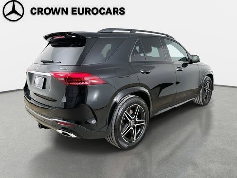 Certified 2026 Mercedes-Benz GLE 350 4MATIC image 5
