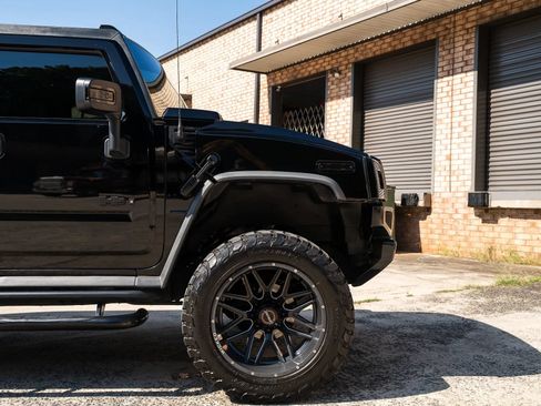 Used 2008 HUMMER H2 AWD/4WD image 13