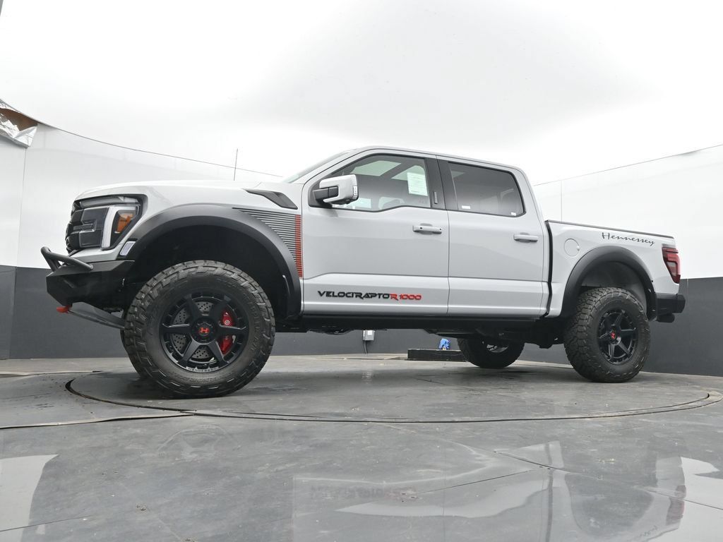 New 2026 Ford F150 Raptor w/ Equipment Group 803A Raptor R AWD/4WD image 53