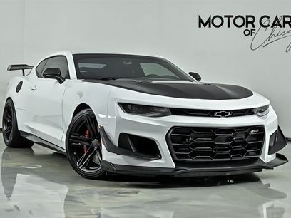 Used 2020 Chevrolet Camaro ZL1