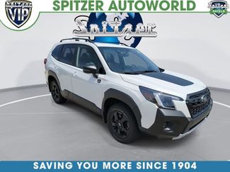 Used 2022 Subaru Forester Wilderness AWD/4WD video 2