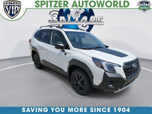 Used 2022 Subaru Forester Wilderness AWD/4WD image 2