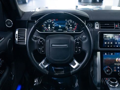 Used 2022 Land Rover Range Rover Westminster Edition AWD/4WD image 12