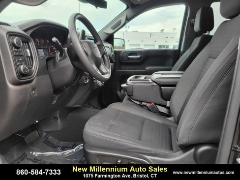 Used 2022 Chevrolet Silverado 1500 Custom Trail Boss image 17