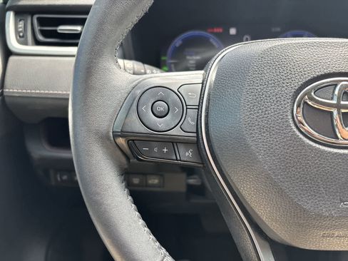 Used 2023 Toyota RAV4 Limited AWD/4WD image 10
