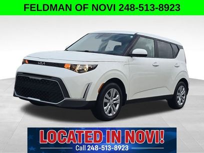 Used 2023 Kia Soul LX