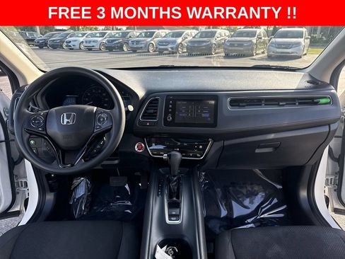 Used 2021 Honda HR-V EX image 25