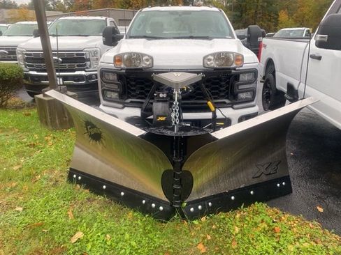 New 2026 Ford F250 XL w/ STX Appearance Package AWD/4WD image 2