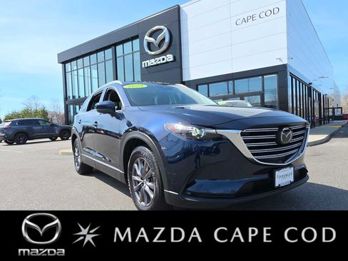 Used 2023 MAZDA CX-9 Touring AWD/4WD image 1