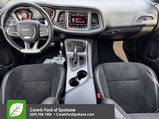 Used 2022 Dodge Challenger SRT Hellcat w/ Plus Package RWD image 12