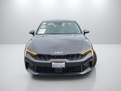 Used 2025 Kia K5 EX FWD image 2