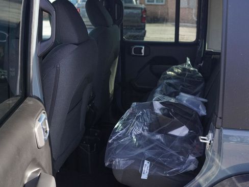 New 2026 Jeep Wrangler Willys image 51