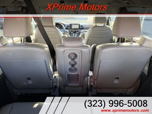 Used 2019 Honda Odyssey Elite image 14