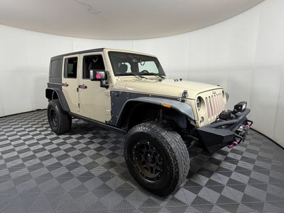 Used 2016 Jeep Wrangler Unlimited Sport w/ Quick Order Package 24S