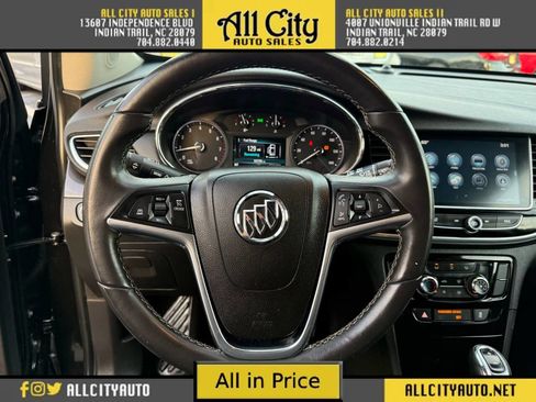 Used 2017 Buick Encore Preferred image 17