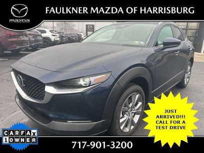 Certified 2025 MAZDA CX-30 AWD 2.5 S w/ Premium Package