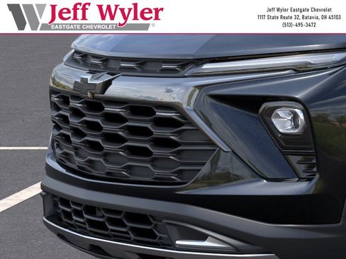 New 2026 Chevrolet TrailBlazer ACTIV w/ Convenience Package FWD image 14