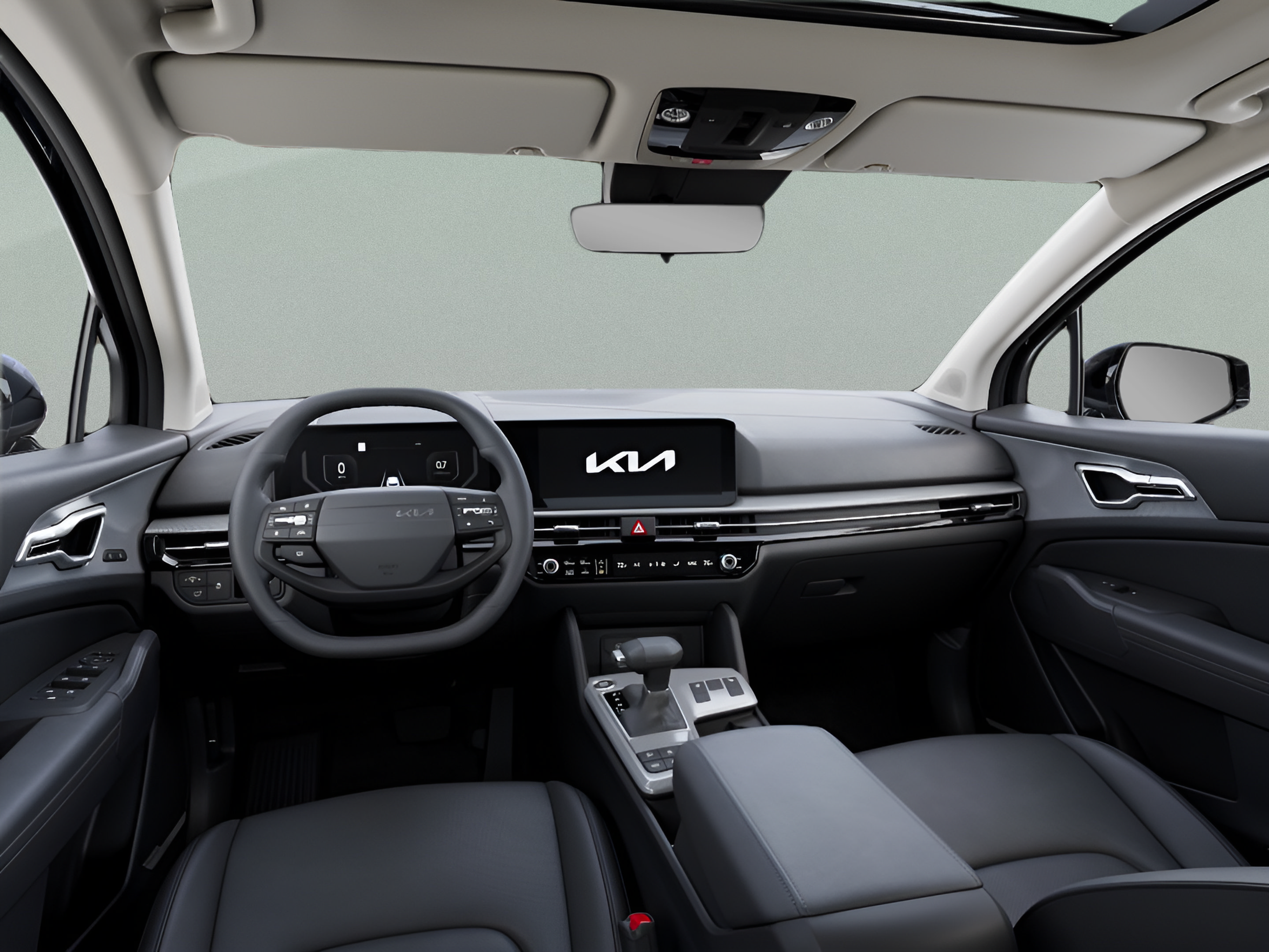 New 2026 Kia Sportage SX FWD image 23